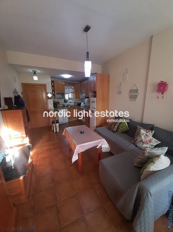 Propiedades similares Apartamento en El Peñoncillo con terraza de 70m2
