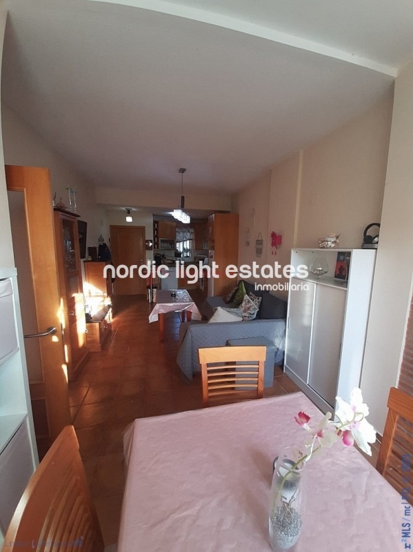 Propiedades similares Apartamento en El Peñoncillo con terraza de 70m2