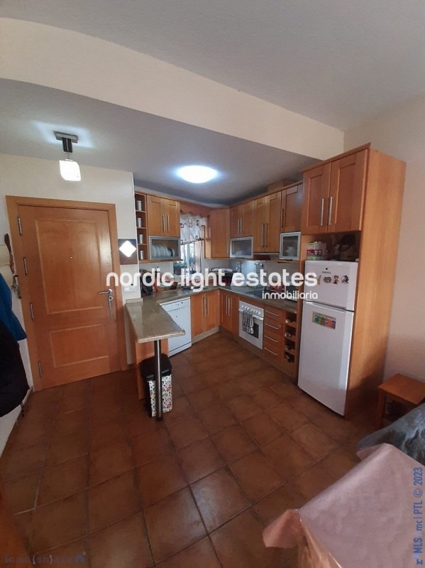 Propiedades similares Apartamento en El Peñoncillo con terraza de 70m2