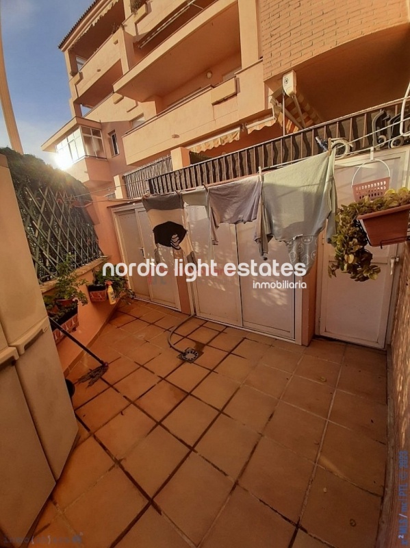 Apartment in El Peñoncillo with 70sqm terrace