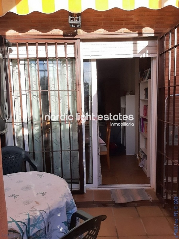 Apartamento en El Peñoncillo con terraza de 70m2