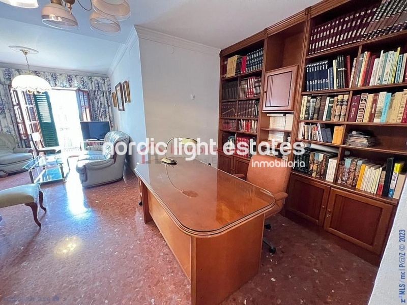 Exclusivo piso ultima planta en el corazón de Torrox Pueblo