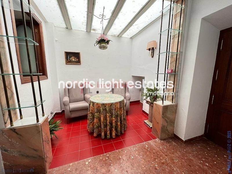 Exclusivo piso ultima planta en el corazón de Torrox Pueblo