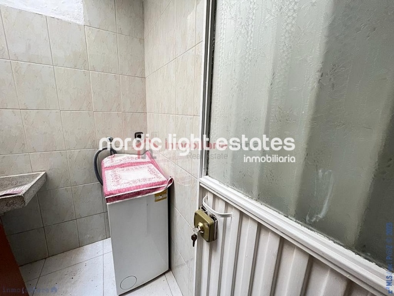 Exclusivo piso ultima planta en el corazón de Torrox Pueblo