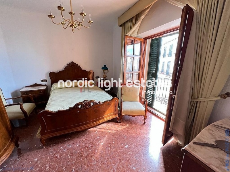 Exclusivo piso ultima planta en el corazón de Torrox Pueblo
