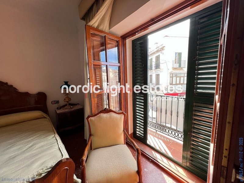 Exclusivo piso ultima planta en el corazón de Torrox Pueblo