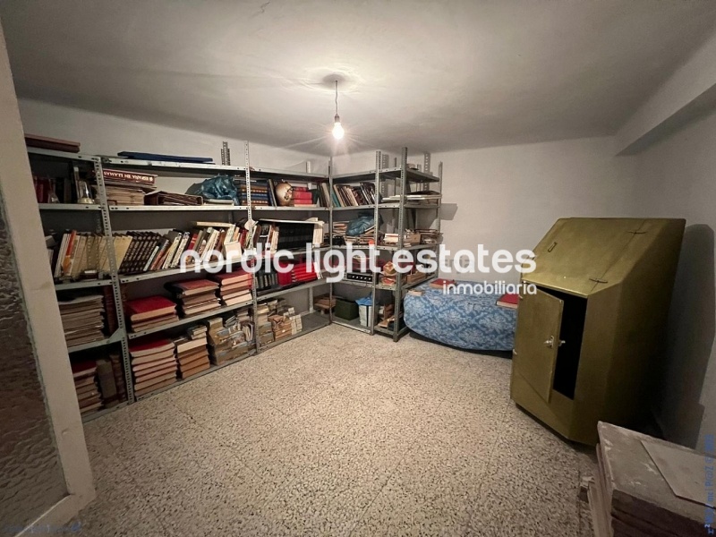 Exclusivo piso ultima planta en el corazón de Torrox Pueblo