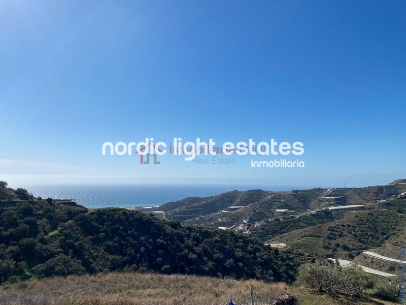 Country House in Torrox. Three bedrooms. 