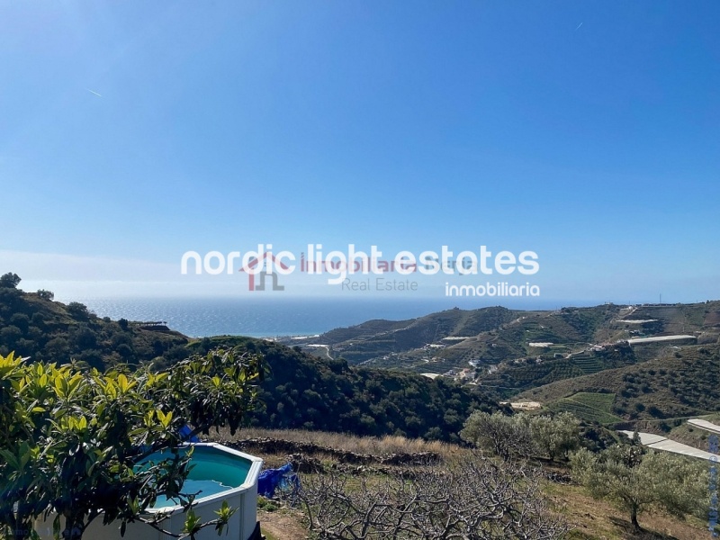 Country House in Torrox. Three bedrooms. 