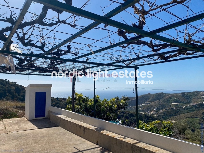 Country House in Torrox. Three bedrooms. 