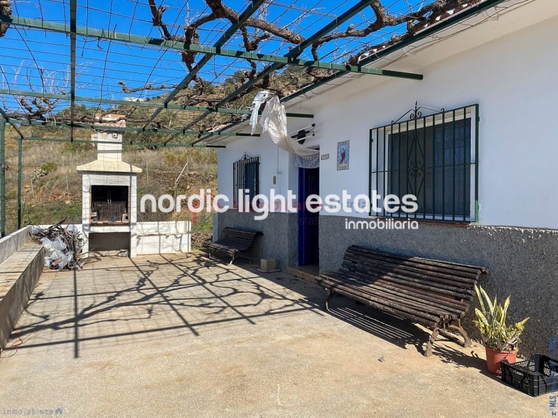 Country House in Torrox. Three bedrooms. 