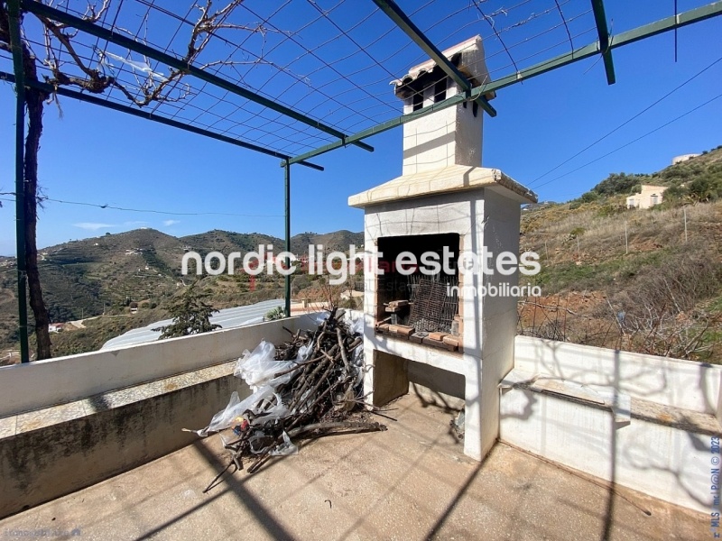 Country House in Torrox. Three bedrooms. 