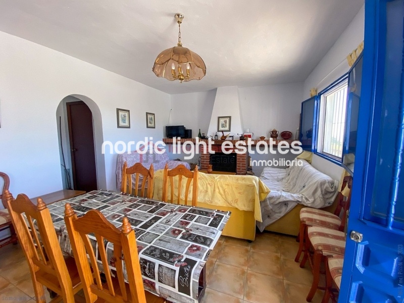Country House in Torrox. Three bedrooms. 