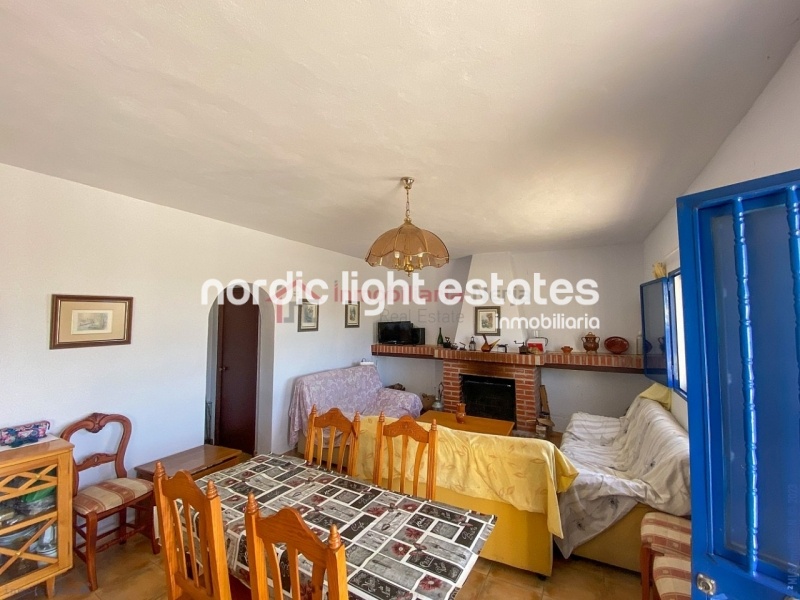 Country House in Torrox. Three bedrooms. 