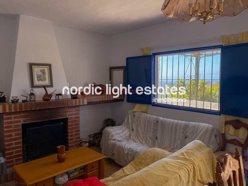 Country House in Torrox. Three bedrooms. 