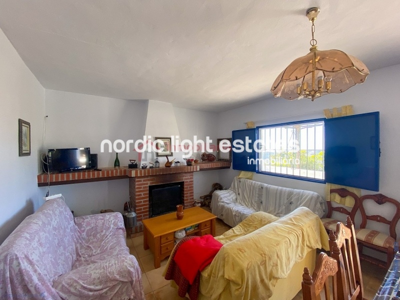 Country House in Torrox. Three bedrooms. 