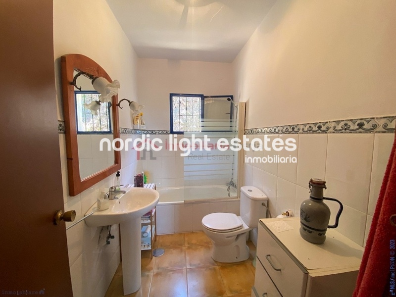 Country House in Torrox. Three bedrooms. 