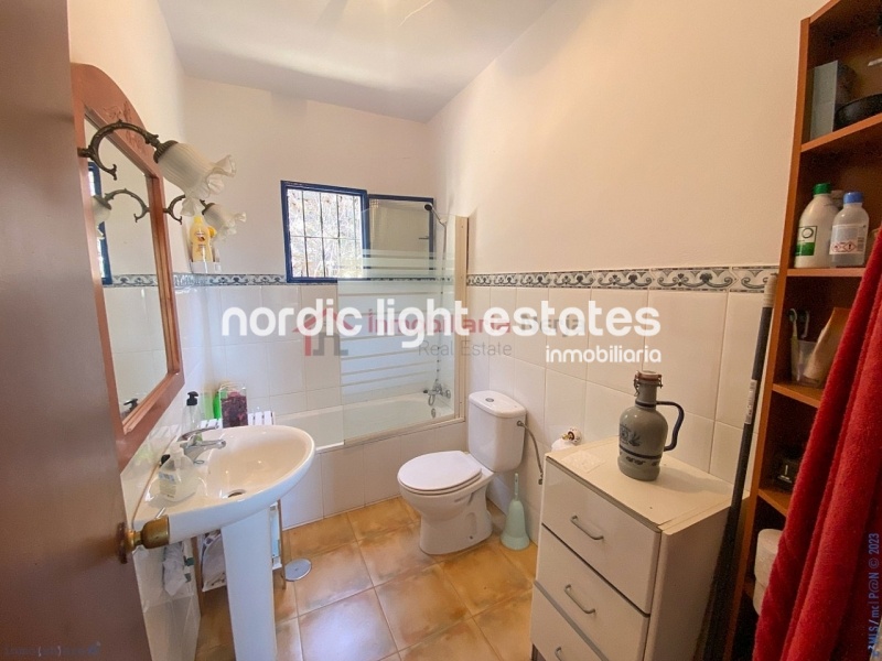 Country House in Torrox. Three bedrooms. 