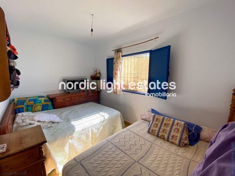 Country House in Torrox. Three bedrooms. 