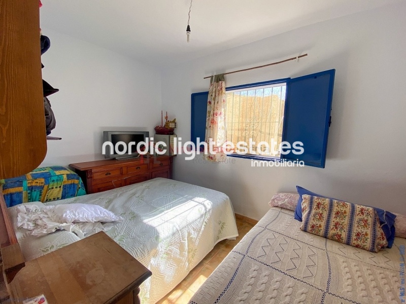 Country House in Torrox. Three bedrooms. 