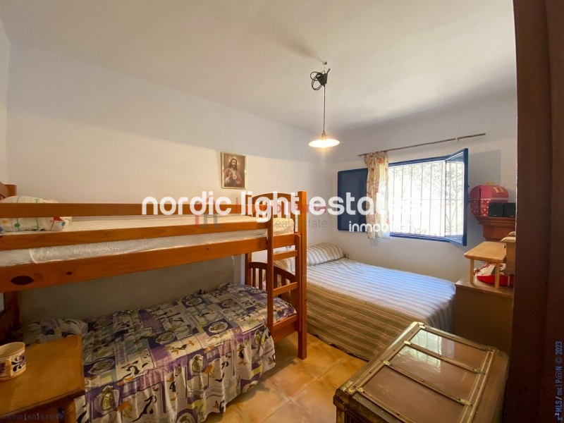 Country House in Torrox. Three bedrooms. 