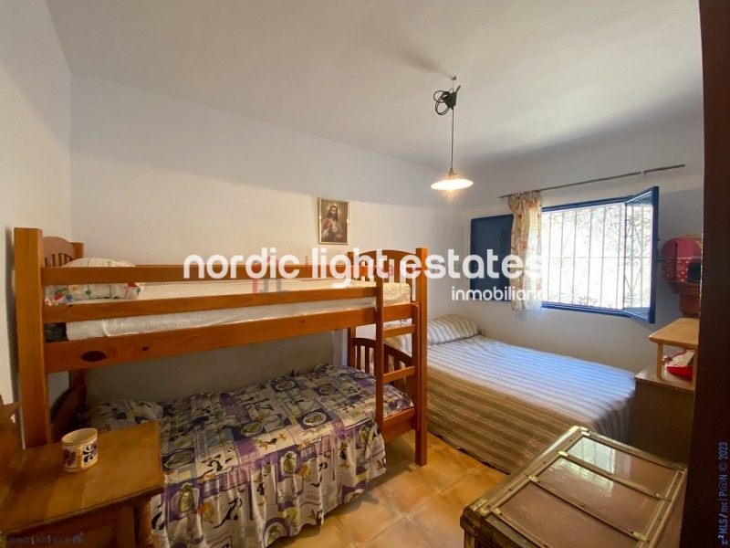Country House in Torrox. Three bedrooms. 