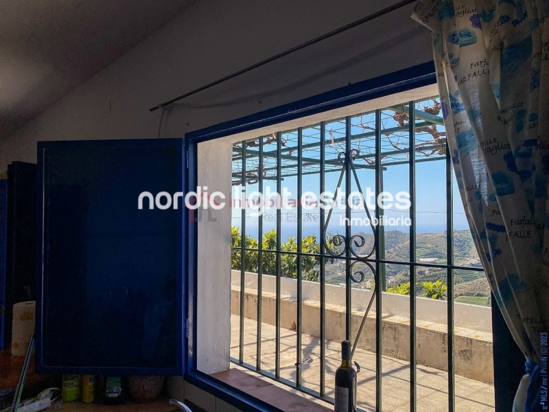 Country House in Torrox. Three bedrooms. 