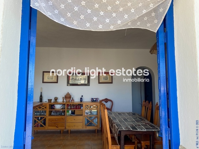 Country House in Torrox. Three bedrooms. 