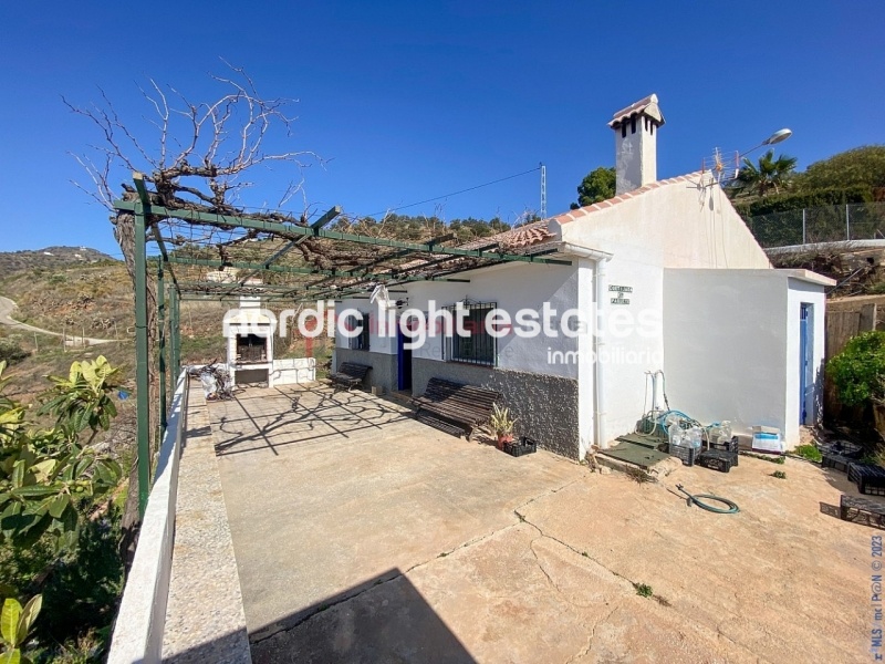 Country House in Torrox. Three bedrooms. 