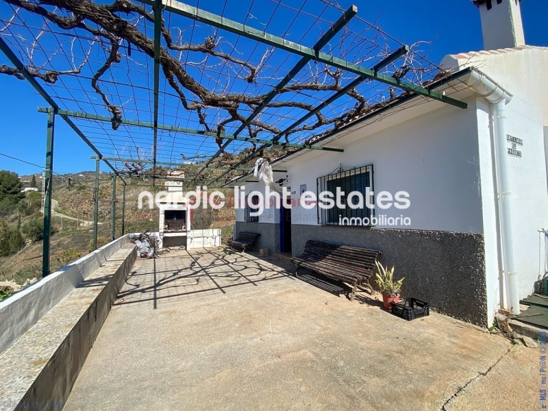 Country House in Torrox. Three bedrooms. 