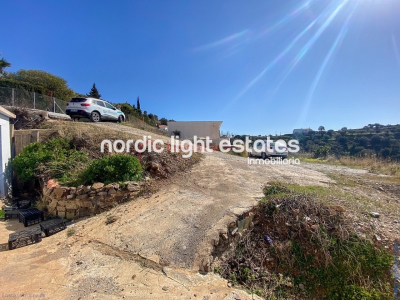Country House in Torrox. Three bedrooms. 