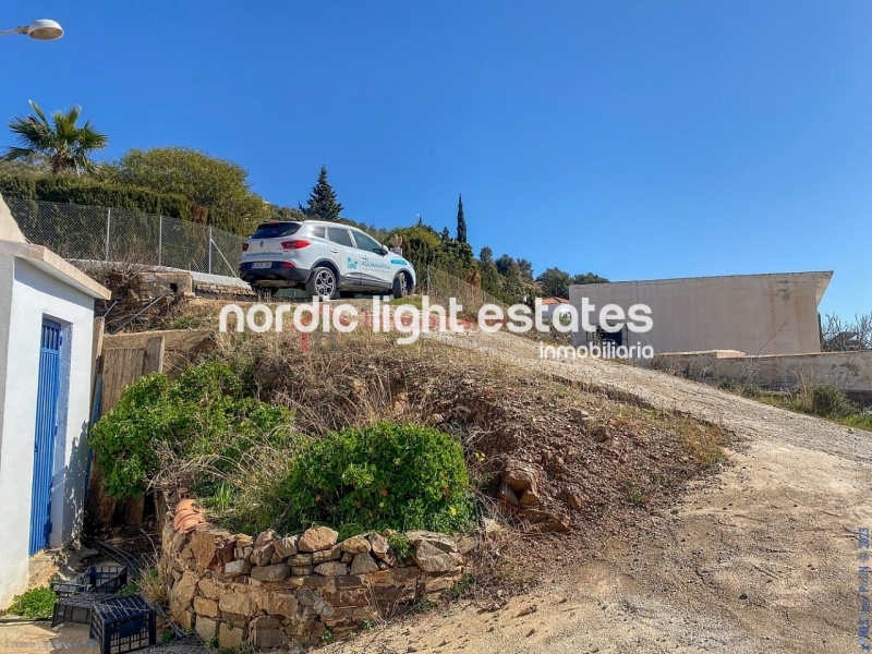 Country House in Torrox. Three bedrooms. 