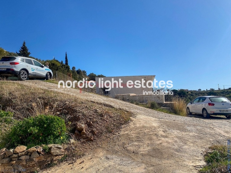 Country House in Torrox. Three bedrooms. 