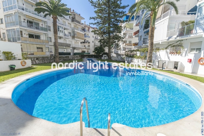 Renovated apartment in Nerja 