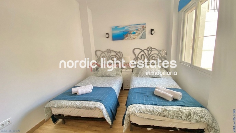 Renovated apartment in Nerja 