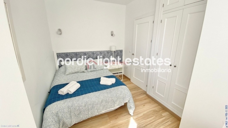 Renovated apartment in Nerja 