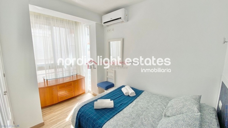 Renovated apartment in Nerja 