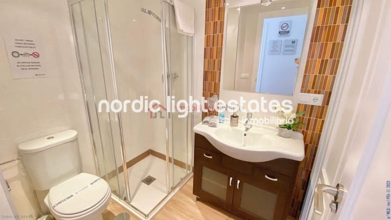 Renovated apartment in Nerja 
