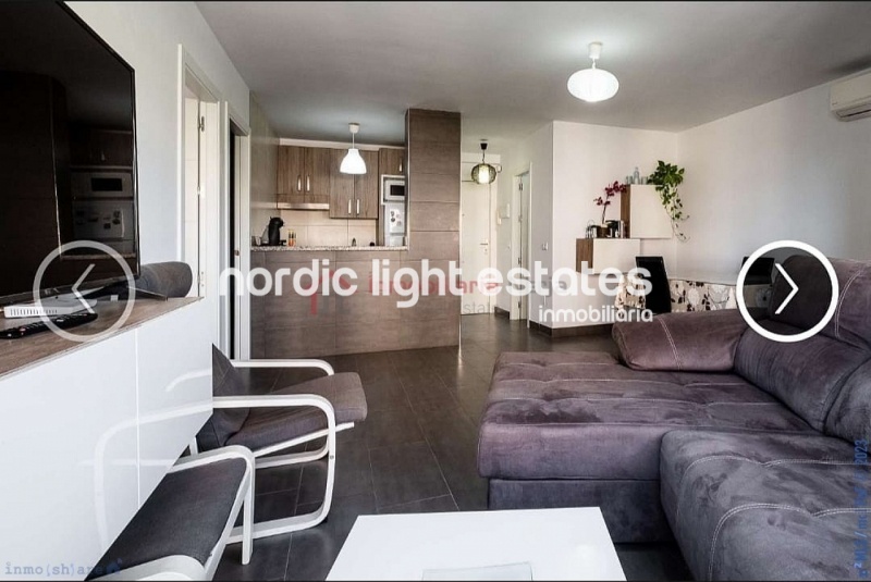 Super moderno apartamento en Torrox Costa