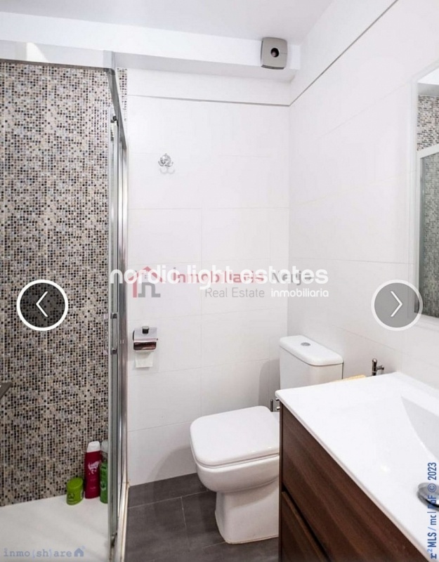 Super moderno apartamento en Torrox Costa