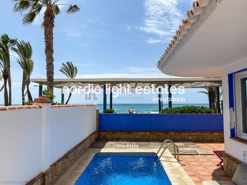 Semi-detached Villa Torrox Costa 