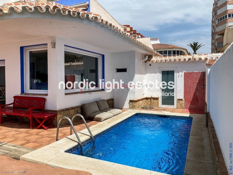 Semi-detached Villa Torrox Costa 