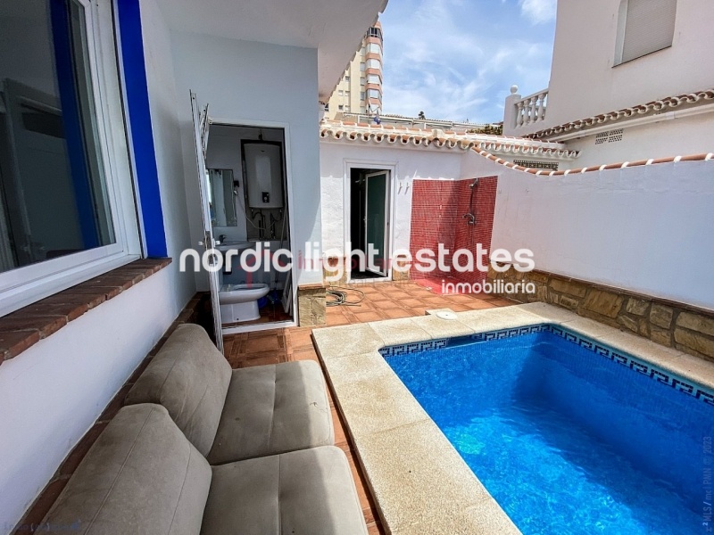 Semi-detached Villa Torrox Costa 