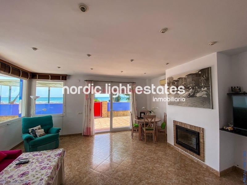 Chalet adosado Torrox Costa 