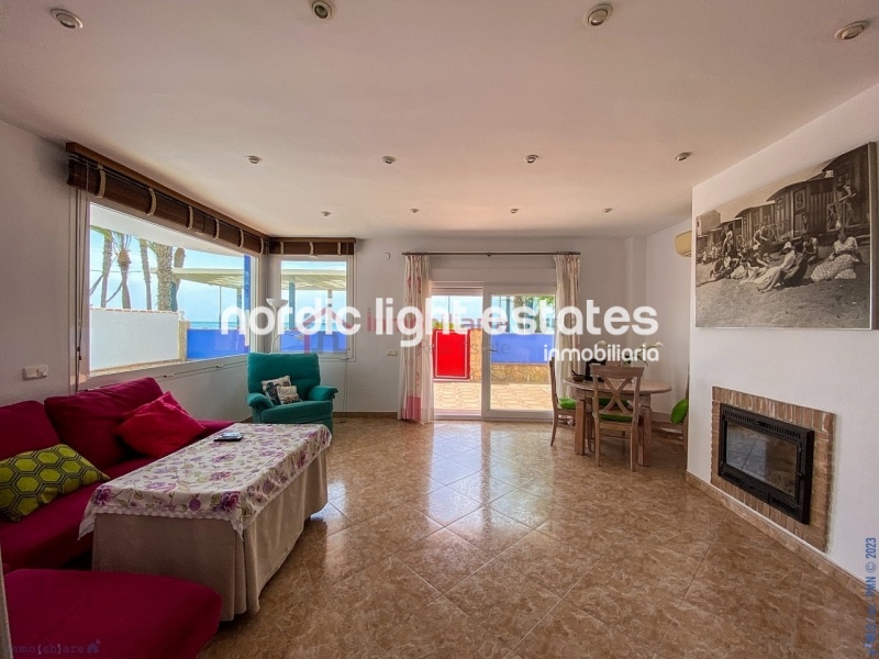 Semi-detached Villa Torrox Costa 