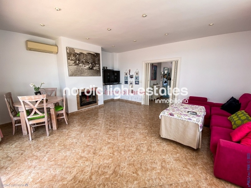 Semi-detached Villa Torrox Costa 