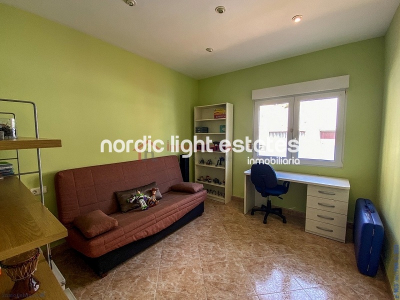 Semi-detached Villa Torrox Costa 