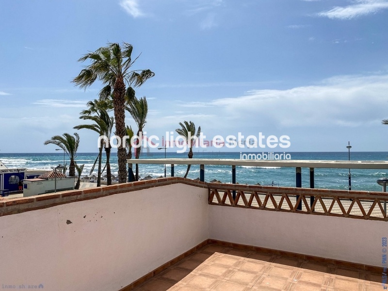 Semi-detached Villa Torrox Costa 