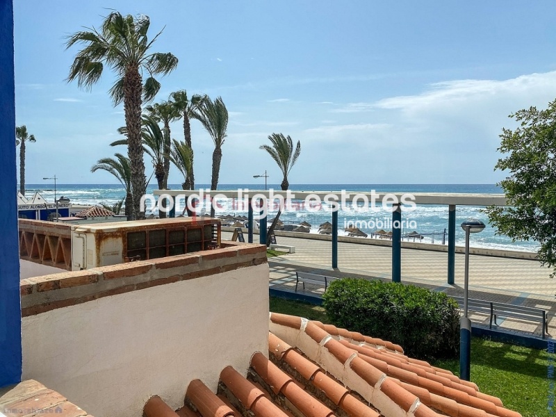 Semi-detached Villa Torrox Costa 