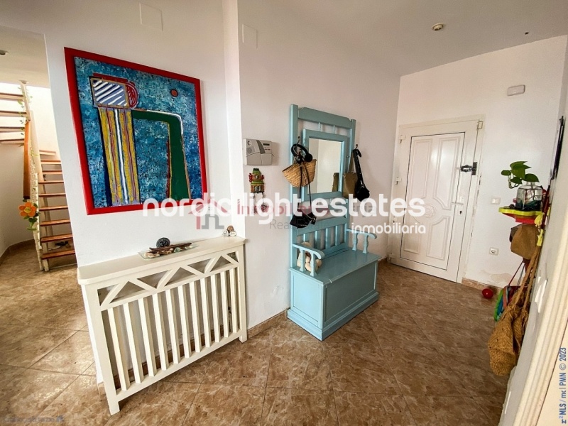 Semi-detached Villa Torrox Costa 